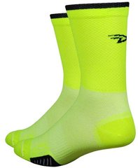 Cyclismo Tall Cuff Neon Yellow S